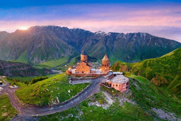 Tbilisi - Georgia Tour Package