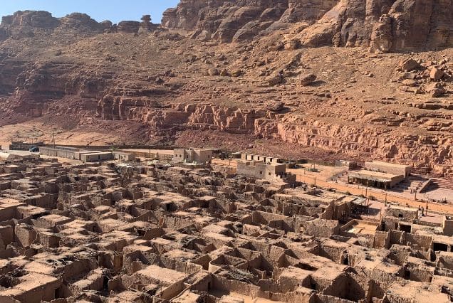 AlUla Tour Package