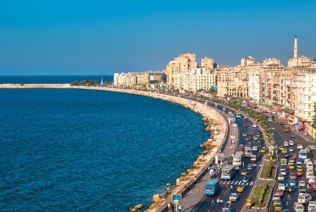 Alexandria - Egypt Tour Package