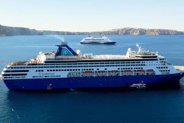 Celestyal Discovery - 7 Nights Arabian Gulf