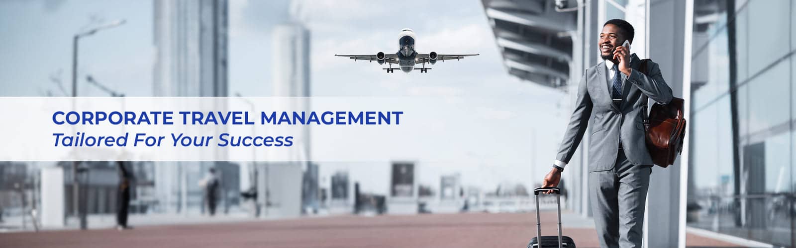 Corporate Travel Management Company