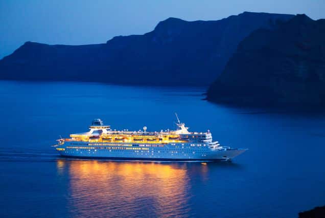 Cruise Enquiry - Saudi Arabia