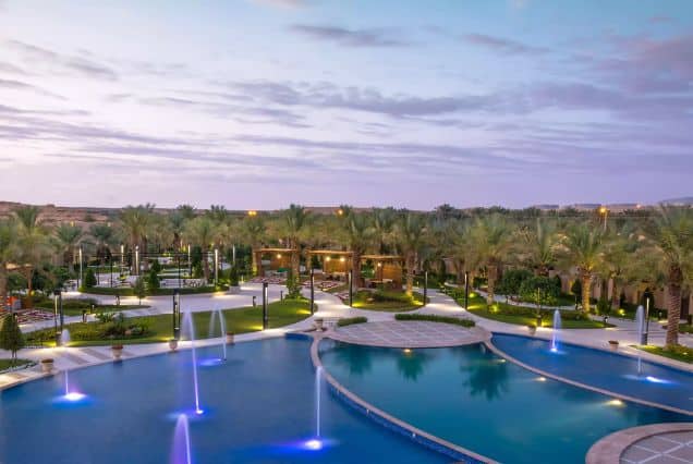 Dorat Najd Resort - Riyadh Staycation