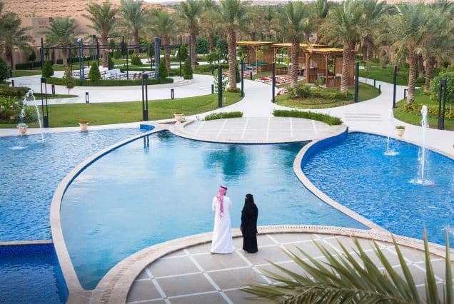 Dorat Najd Resort - Riyadh Staycation