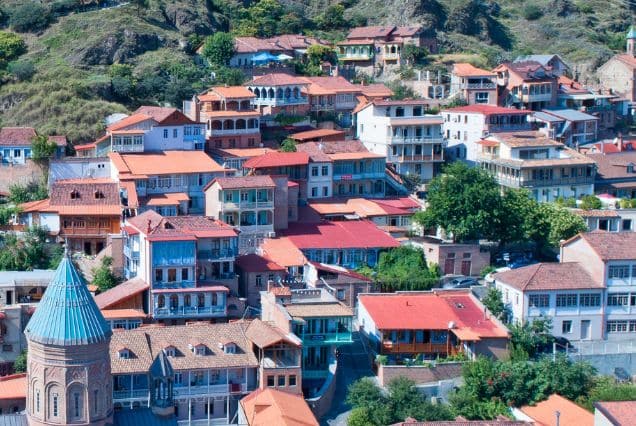 Georgia Holiday Package