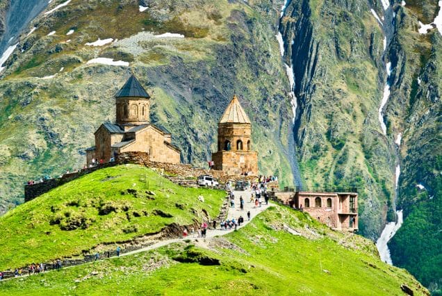 Georgia Holiday Package