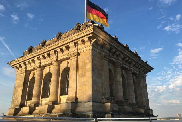 Germany Visa from Saudi Arabia