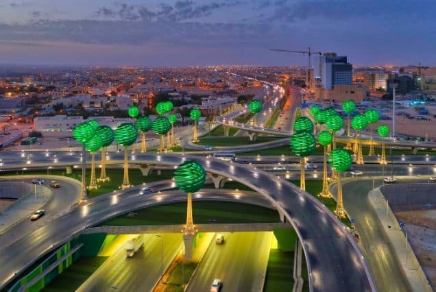 Middle East Visa from Saudi Arabia