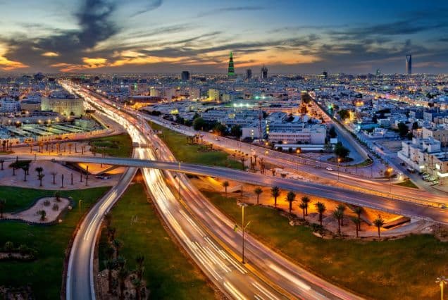 Middle East Visa from Saudi Arabia