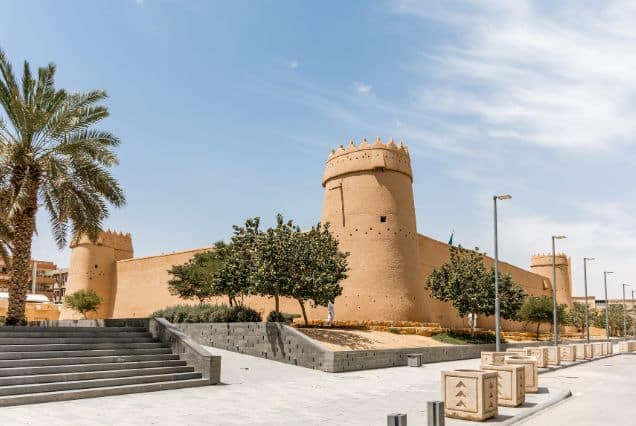 Riyadh - The Heart of Saudi Arabia