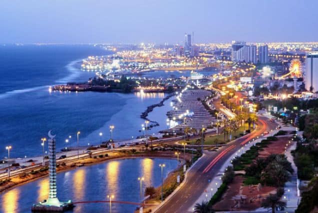 Riyadh and Jeddah Holiday Package