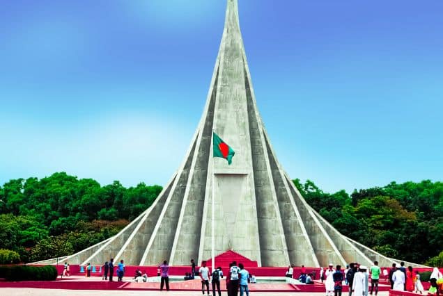 Bangladesh Visa from Saudi Arabia