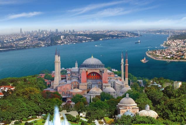 Turkey Visa from Saudi Arabia