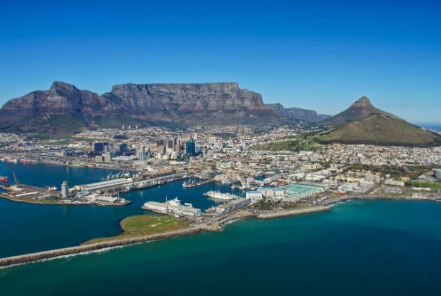 South Africa Visa from Saudi Arabia