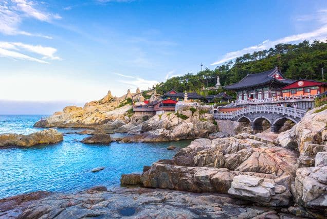 South Korea Visa from Saudi Arabia