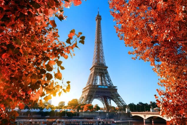 Amsterdam, Brussels and Paris Holiday Package from Saudi Arabia
