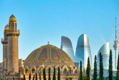 Azerbaijan Holiday Packages from Saudi Arabia
