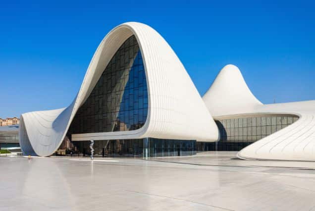 Baku Holiday Package from Saudi Arabia