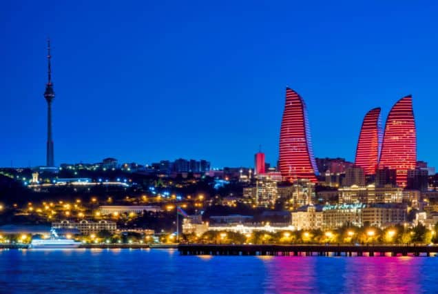 Baku and Gabala Tour Package from Saudi Arabia