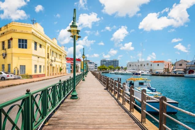 Barbados – The Caribbean Call