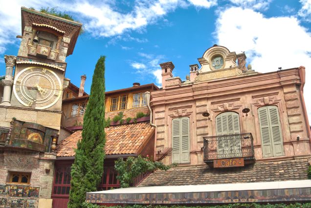 Discover the Quirky Side of Tbilisi