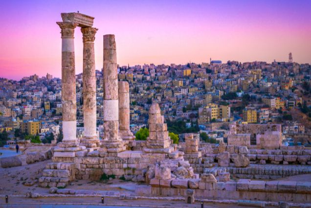Jordan – History, Healing & Hospitality