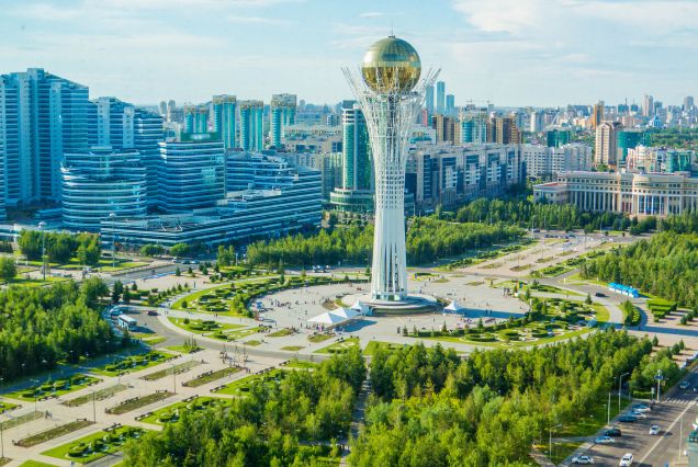 Kazakhstan – Silk Road Adventures Await