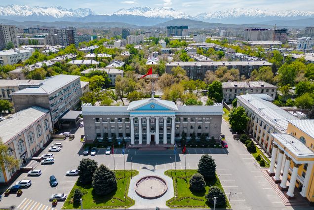 Kyrgyzstan – Nature Unplugged
