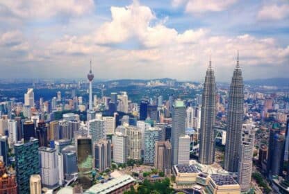 Malaysia Holiday Packages from Dubai