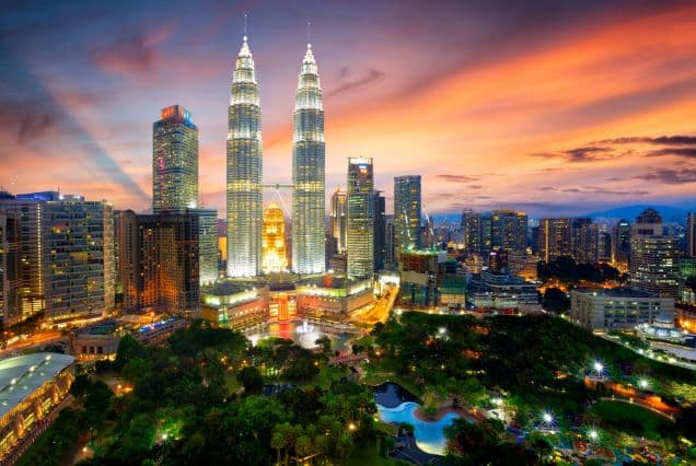 Malaysia Tour Package from Saudi Arabia