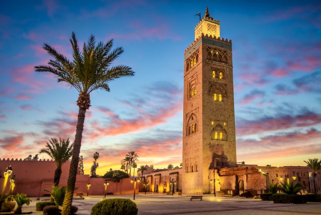 Morocco – Colors, Culture & Casbahs