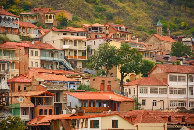 Old Town Tbilisi – Where Time Slows Down
