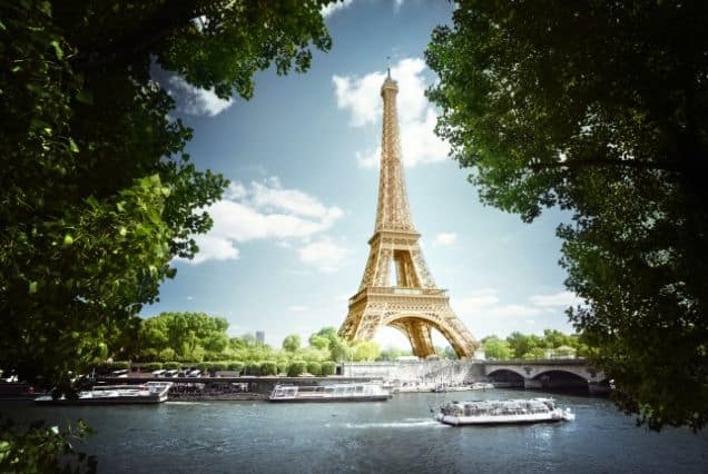 Paris and Switzerland Tour Package from Saudi Arbia