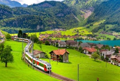 Switzerland Holiday Packages from Saudi Arabia
