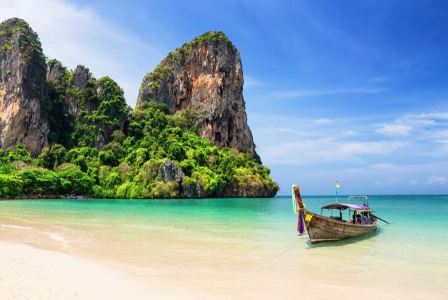 Thailand – A Favorite That Never Gets Old
