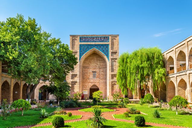 Uzbekistan – Where Ancient Meets Epic