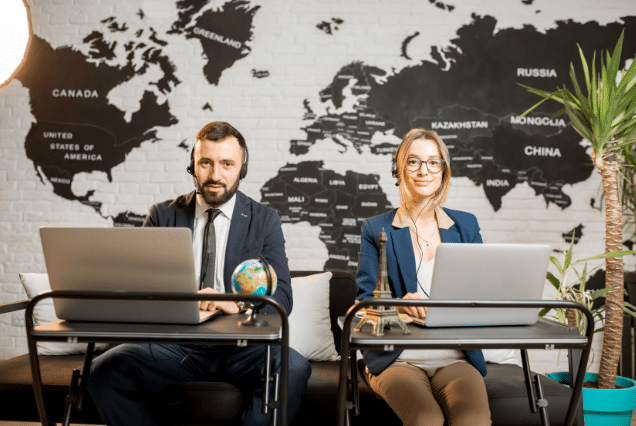 Top Reasons and Benefits of Using a Travel Management Company (TMC) in Saudi Arabia